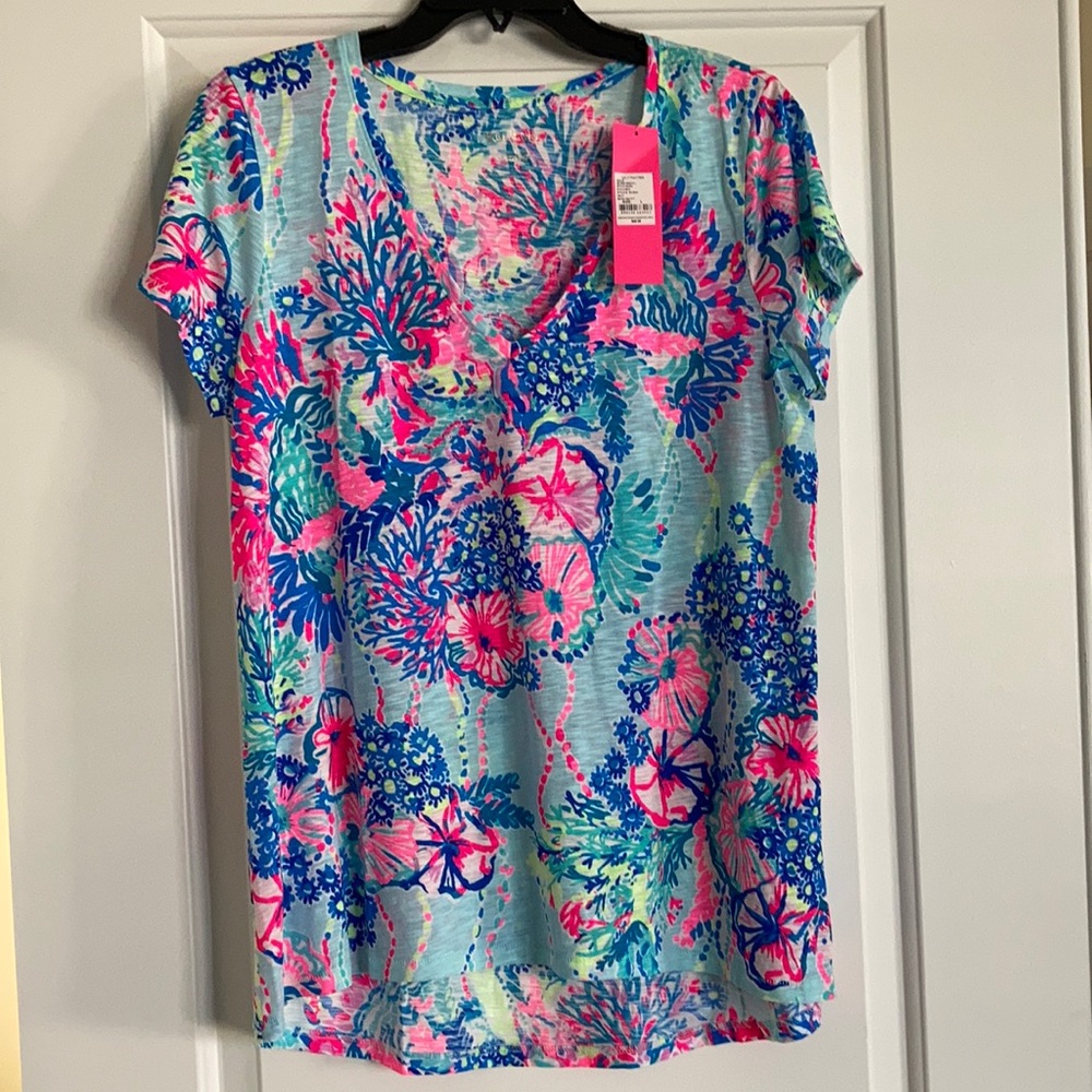 Lilly Pulitzer Etta Top